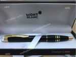 Montblanc Replica Pen Starwalker Midnight Ballpoint Pen Black&Gold